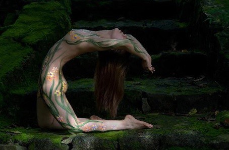 Ảnh khoả thân tuyệt đẹp trong sách nude Thái Phiên đoạt giải thưởng - ảnh 3