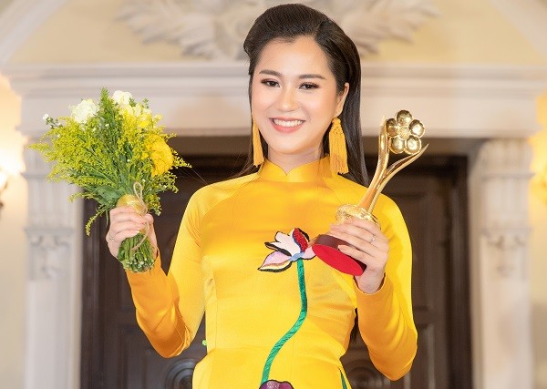 Nữ diễn viên hài 'hạ gục' Hoài Linh, Trấn Thành ở Mai Vàng là ai? - ảnh 1