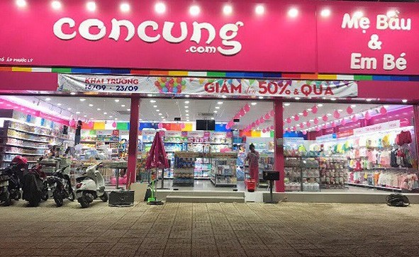 Chuỗi siêu thị Con Cưng làm phim hoạt hình - ảnh 2