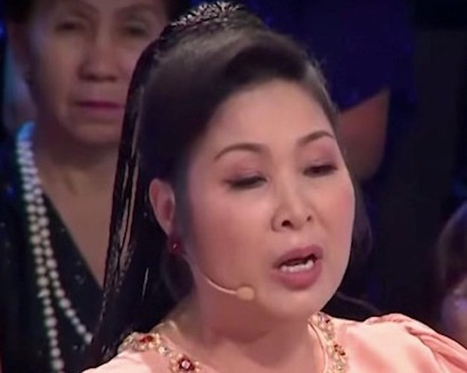 NSND Hồng Vân kể trong mơ, Lê Công Tuấn Anh đã từng kéo chị đi... - ảnh 2