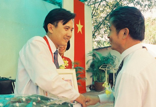 NSND Hồng Vân kể trong mơ, Lê Công Tuấn Anh đã từng kéo chị đi... - ảnh 4