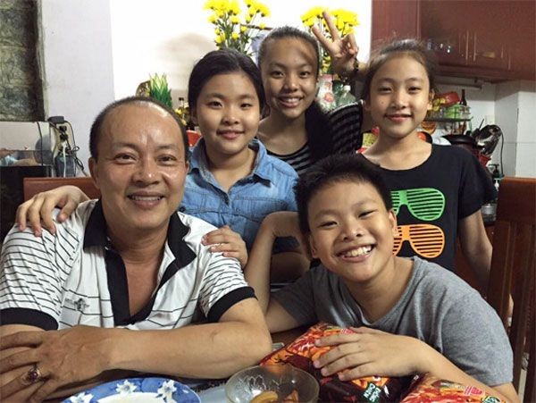 NSƯT Đức Hải: 'Quên gì thì quên, không bao giờ tôi quên ngày 8/3' - ảnh 2