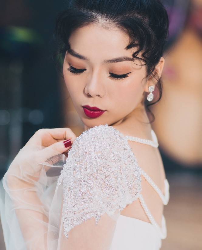 Đức Tuấn phản ứng khi bị vợ cố nhạc sĩ Trần Thiện Thanh chỉ trích vì hát sai lời - ảnh 3
