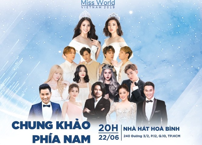 Mr Đàm đảm nhận 2 vai tại đêm chung khảo Miss World Việt Nam tối nay - ảnh 1