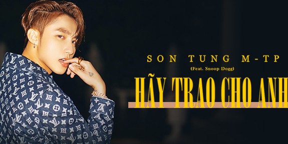 Sơn Tùng M-TP phá vỡ nhiều kỷ lục với MV 'Hãy trao cho anh' vừa ra mắt - ảnh 1