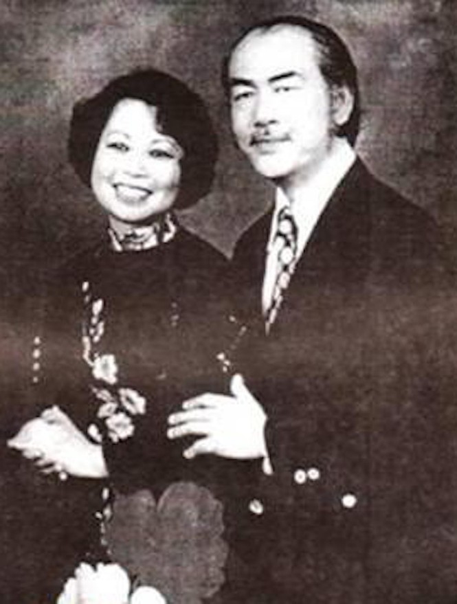 Mối tình tuyệt đẹp của chàng nhạc sỹ 'có số đào hoa' nhất Thủ đô lên sóng - ảnh 1