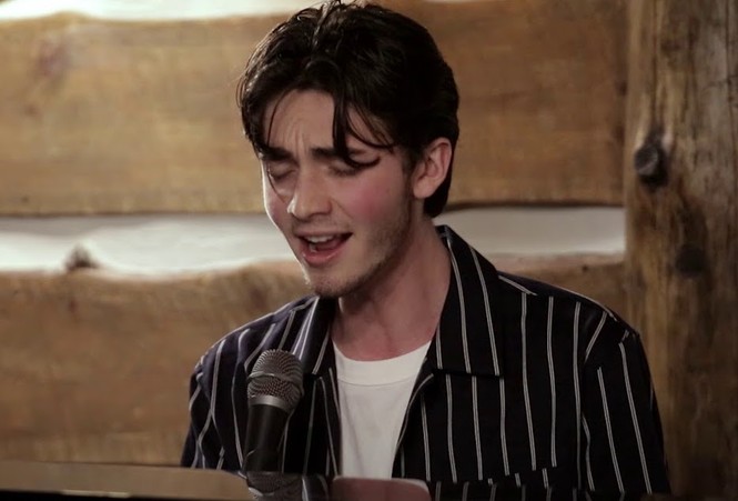 Thần đồng âm nhạc Mỹ Greyson Chance đến Việt Nam - ảnh 2