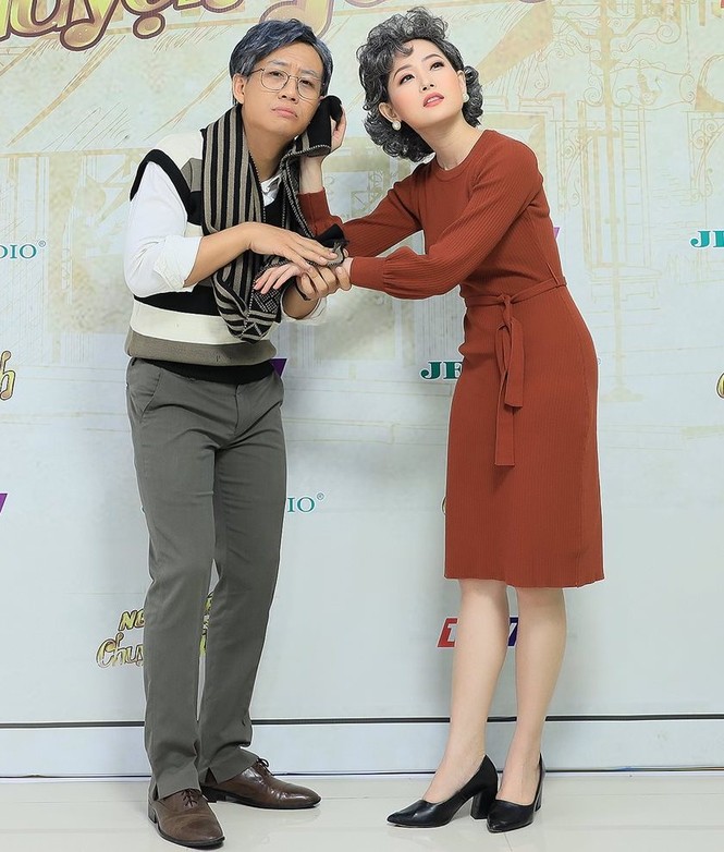 Mối tình tuyệt đẹp của chàng nhạc sỹ 'có số đào hoa' nhất Thủ đô lên sóng - ảnh 2