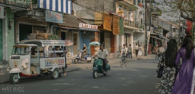 Phong cảnh tuyệt đẹp của miền Trung trong trailer 'Mắt biếc' gây 'sốt' - ảnh 4