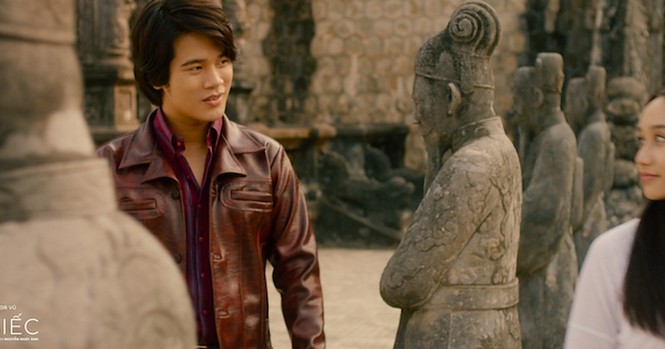 Phong cảnh tuyệt đẹp của miền Trung trong trailer 'Mắt biếc' gây 'sốt' - ảnh 5