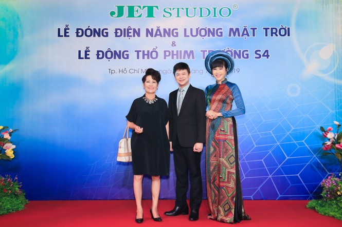 2 nghệ sỹ Thái Châu, Phương Dung tham gia dự án “Studio xanh“ - ảnh 2