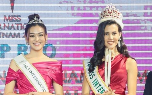 Á hậu Tường San chính thức được đề cử đi thi Hoa hậu Quốc tế 2019 - ảnh 3
