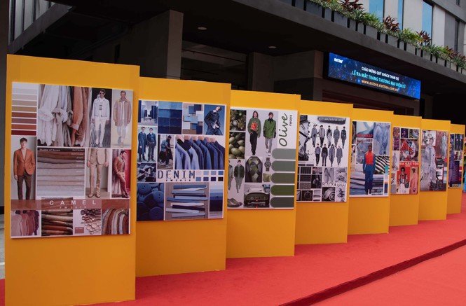 Những hình ảnh 'lạ mắt' ở showroom sáng tạo thời trang lớn nhất Việt Nam - ảnh 6