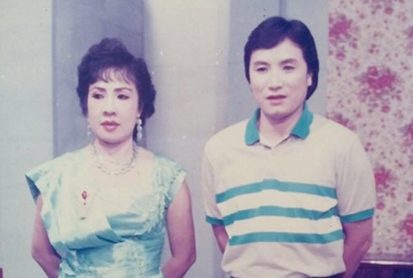 Ảnh hiếm của NSND Lệ Thuỷ thuở mới vào nghề - ảnh 6