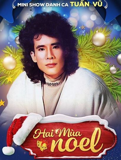Tối nay, Tuấn Vũ hát '2 mùa Noel' giữa Sài Gòn - ảnh 2