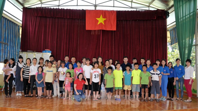 Mang tri thức đến với trẻ chịu nhiều thiệt thòi - ảnh 18
