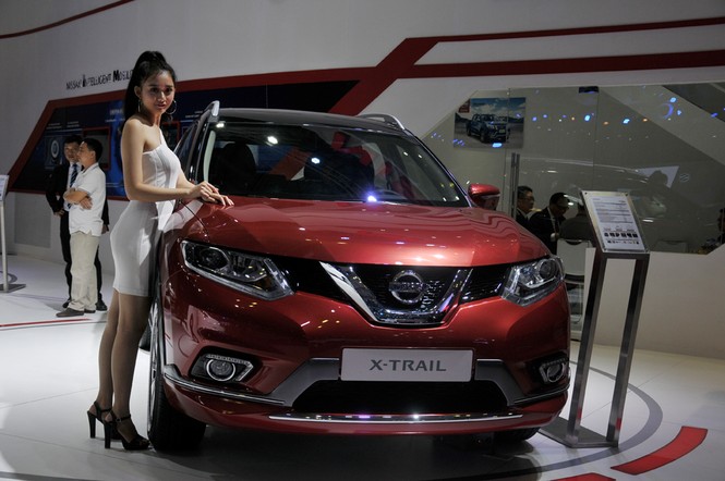 Triển lãm ô tô Việt Nam 2017 có gì đặc biệt? - ảnh 12