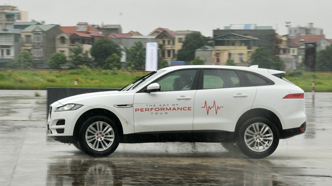 Trải nghiệm lái độc nhất Việt Nam cùng The Art of Performance Tour - ảnh 3