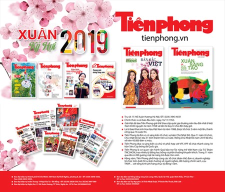 Nhiều giải thưởng sẽ được trao tại Hội Báo toàn quốc 2019 - ảnh 3