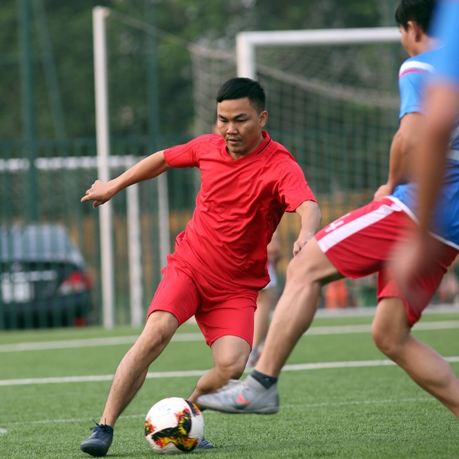 FC Tiền Phong hừng hực tranh cúp Mùa Xuân 2019 - ảnh 3