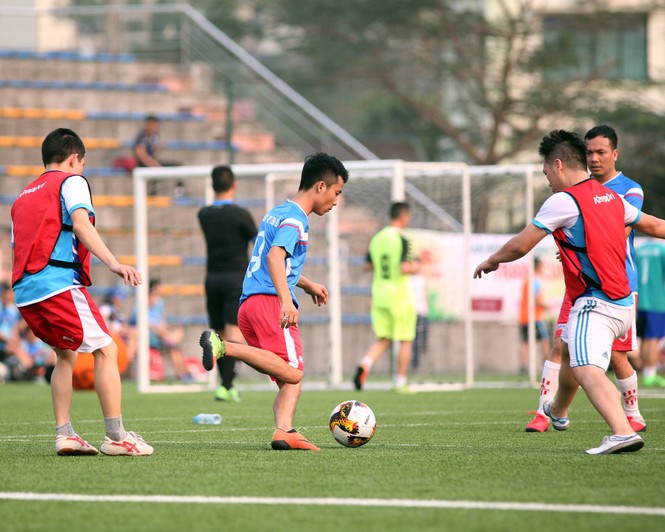 FC Tiền Phong hừng hực tranh cúp Mùa Xuân 2019 - ảnh 2