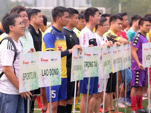 FC Tiền Phong hừng hực tranh cúp Mùa Xuân 2019 - ảnh 6