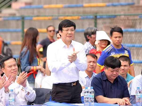 FC Tiền Phong hừng hực tranh cúp Mùa Xuân 2019 - ảnh 11