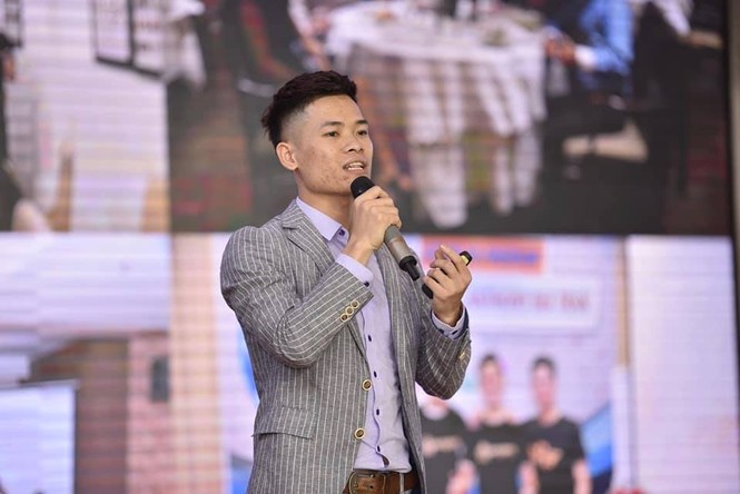 Startup Việt: Dám bước trên vai