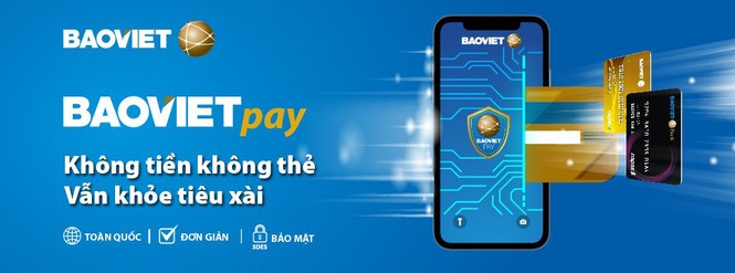 BaovietPay: Không tiền không thẻ - Vẫn khỏe tiêu xài - ảnh 1