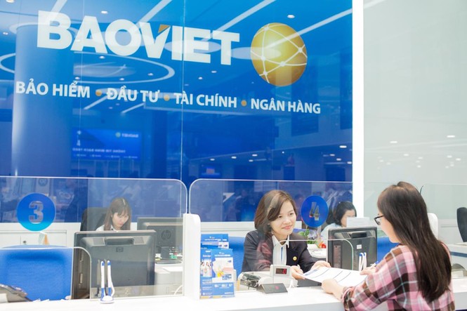 6 tháng, tổng tài sản Tập đoàn Bảo Việt vượt mốc 5 tỷ USD - ảnh 1