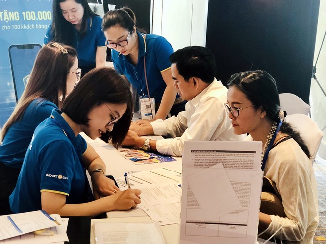 BaoViet Bank - Ngân hàng đồng hành cùng doanh nghiệp nhỏ và vừa năm 2019 - ảnh 2
