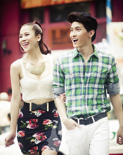 Khoe ngực đầy, eo thon cùng bratop - ảnh 10