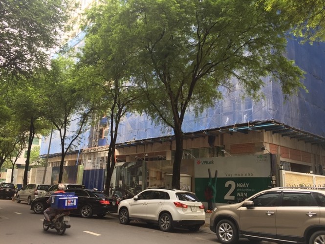 Cận cảnh dự án Novahome Madison liên quan đến sai phạm nguyên Chủ tịch UBND TP. HCM - ảnh 2