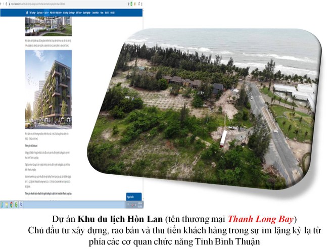 Siêu dự án Thanh Long Bay cần lập thủ tục gửi Bộ Xây dựng thẩm định và trình Thủ tướng Chính phủ chấp thuận chủ trương đầu tư? - ảnh 2