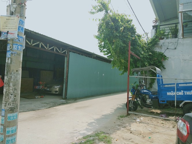 Cận cảnh công trình không phép của lãnh đạo quận Thủ Đức - ảnh 3