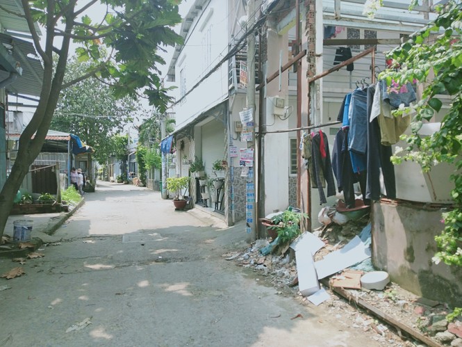 Cận cảnh công trình không phép của lãnh đạo quận Thủ Đức - ảnh 7