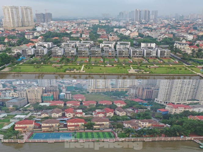 TP. HCM: Cao ốc “quá tải” lấp kênh rạch làm bãi giữ xe, lấy chiếm vỉa hè, bờ sông làm của riêng ? - ảnh 12