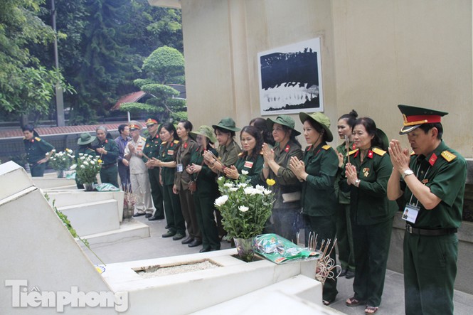 Từ Điện Biên, Trường Sơn đến... Trường Sa - ảnh 6