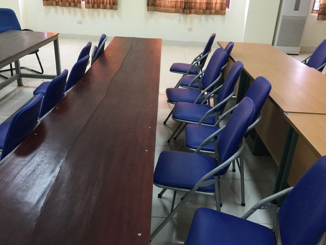 Mục kích trung tâm hỗ trợ nông dân thành nhà nghỉ - ảnh 6
