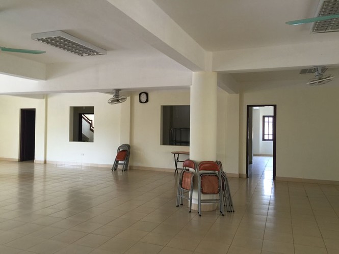 Mục kích trung tâm hỗ trợ nông dân thành nhà nghỉ - ảnh 8