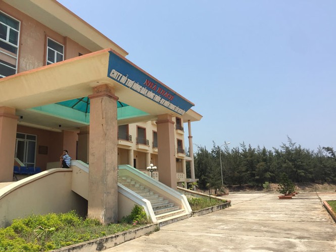 Mục kích trung tâm hỗ trợ nông dân thành nhà nghỉ - ảnh 3