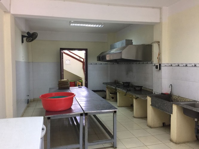 Mục kích trung tâm hỗ trợ nông dân thành nhà nghỉ - ảnh 7