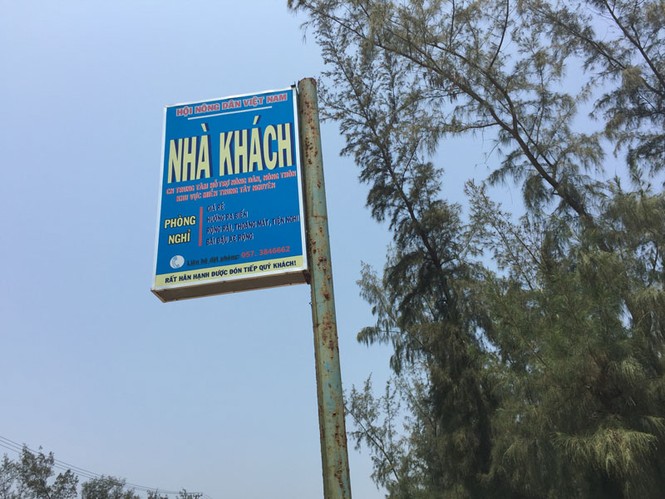 Mục kích trung tâm hỗ trợ nông dân thành nhà nghỉ - ảnh 1
