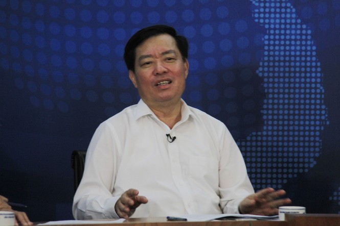 'Nhiều người vào công chức rồi nghiễm nhiên làm đến hết đời' - ảnh 1