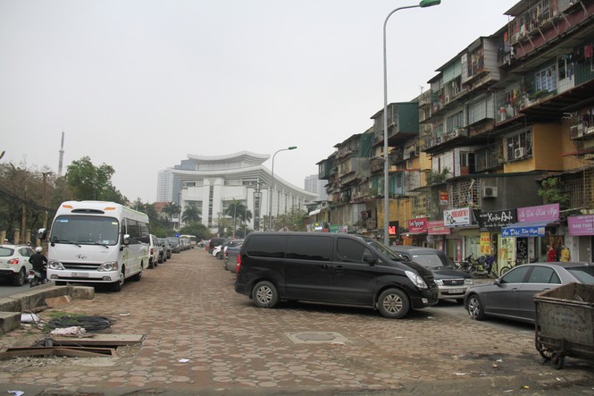 Bãi xe lậu lớn nhất thủ đô “bốc hơi” sau một đêm - ảnh 3