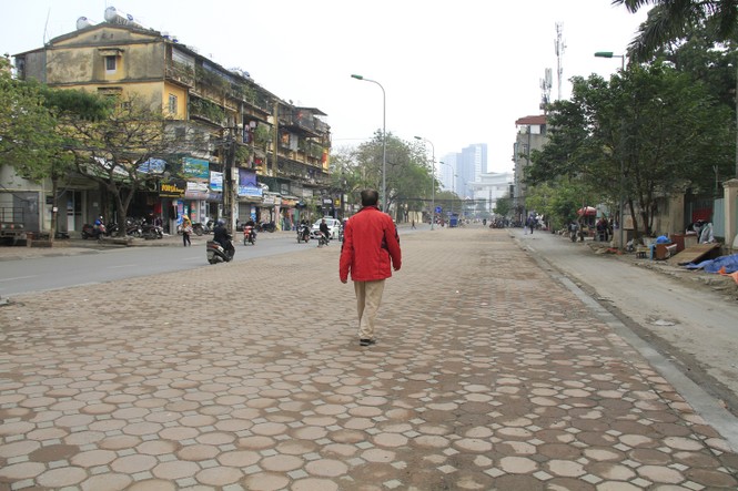 Bãi xe lậu lớn nhất thủ đô “bốc hơi” sau một đêm - ảnh 4