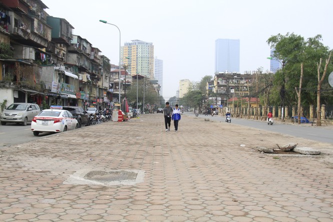 Bãi xe lậu lớn nhất thủ đô “bốc hơi” sau một đêm - ảnh 5