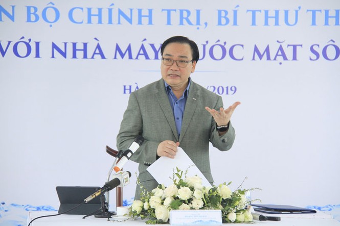 Hà Nội: Vì sao nước sạch nhà máy nghìn tỷ chậm đến với dân? - ảnh 2