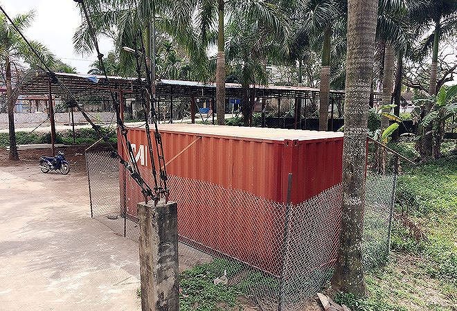 Vì sao lô gỗ sưa 'trăm tỷ' ở Hà Nội chưa bán đấu giá? - ảnh 1