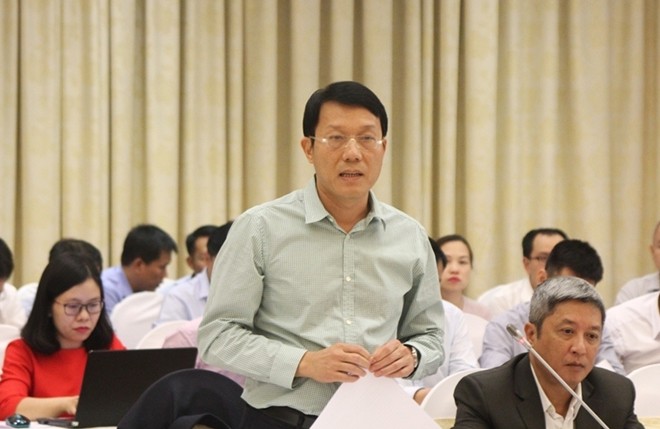 Vì sao chưa công bố danh tính 8 bị can vụ Nhật Cường Mobile? - ảnh 1